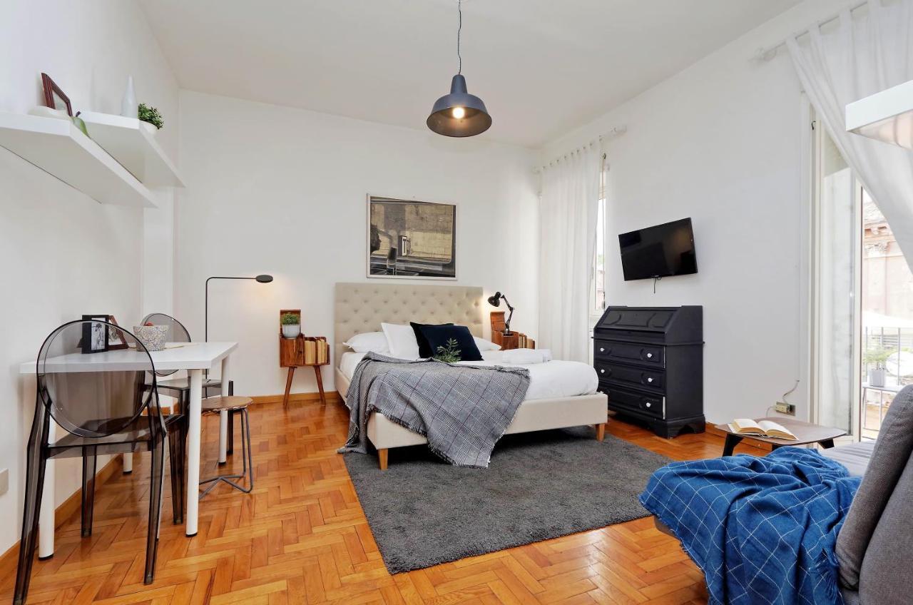 Corso Loft Apartment Rome Exterior photo